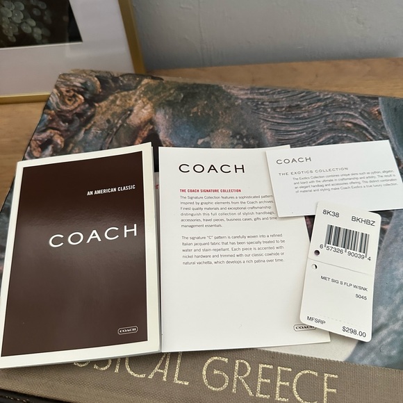 Coach Tabby Bag - Picture 9 of 9